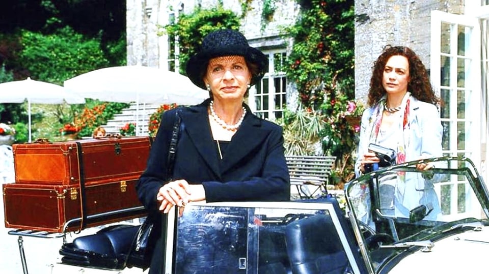 Rosamunde Pilcher: Dlouhá cesta ke štestí